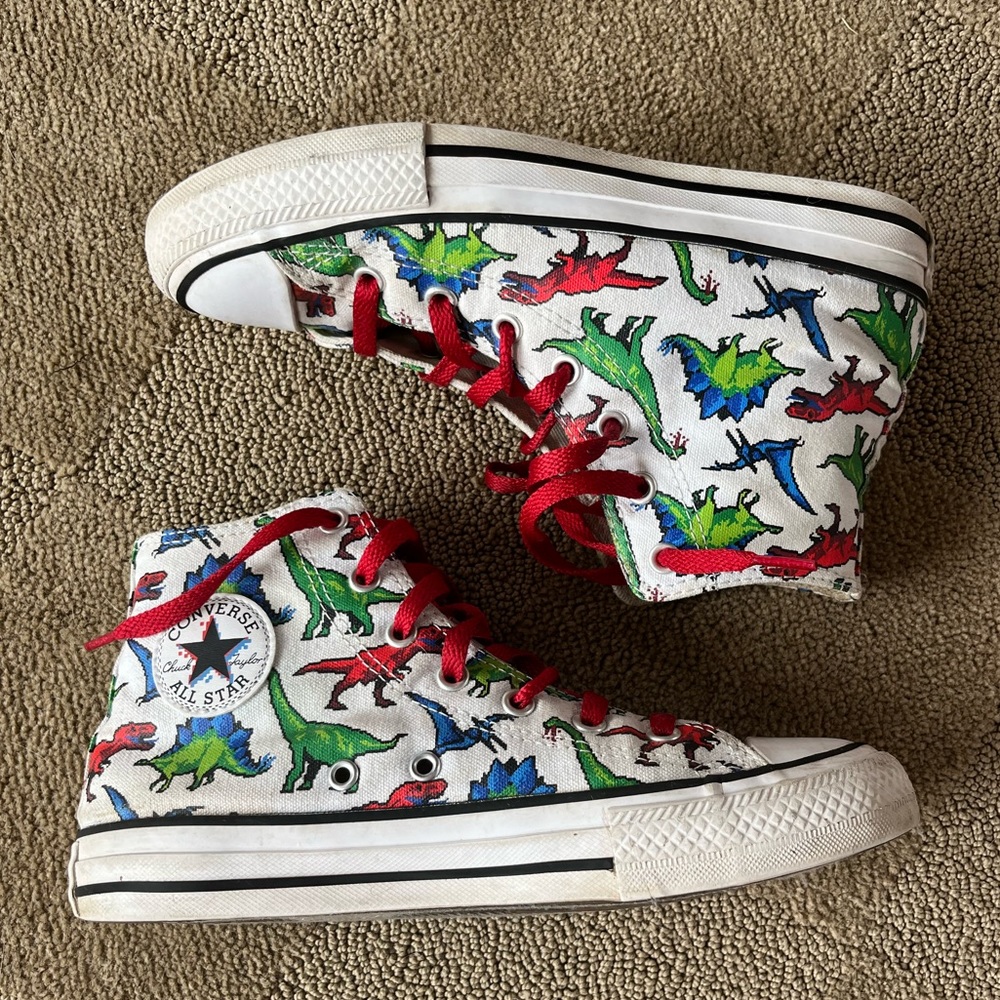 Converse High Tops